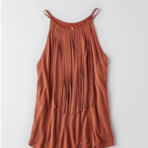 Soft and Sexy American Eagle Tank - Picture 2 of 2